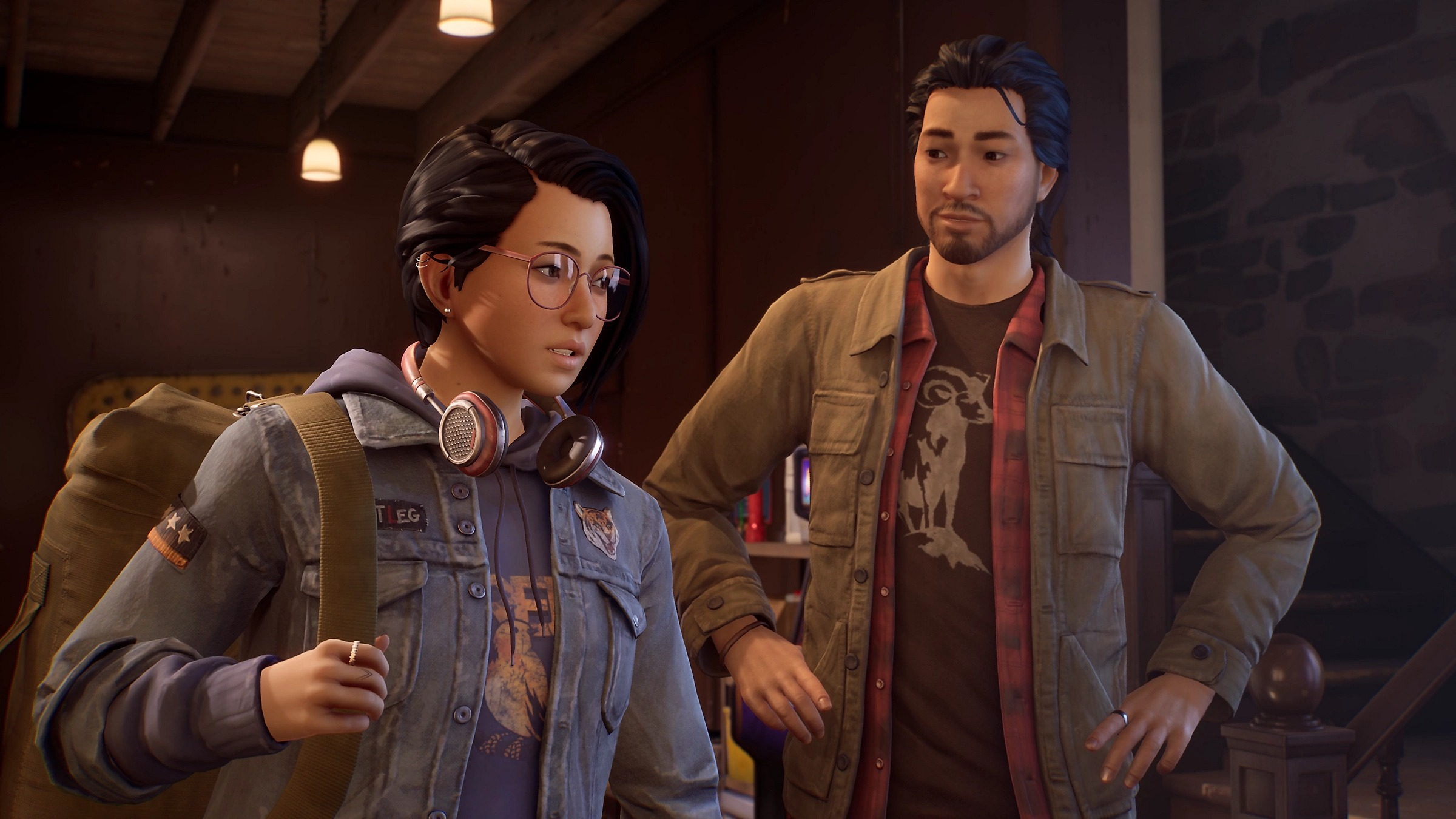 Гра Life is Strange: True Colors Standard Edition (PS5)фото3