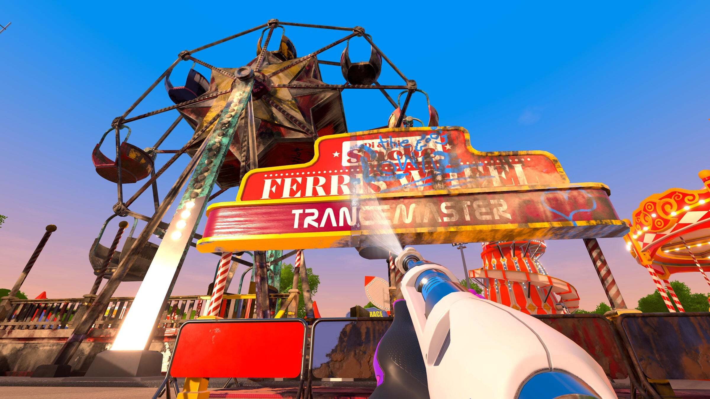 Гра Power Wash Simulator (PS4)фото4