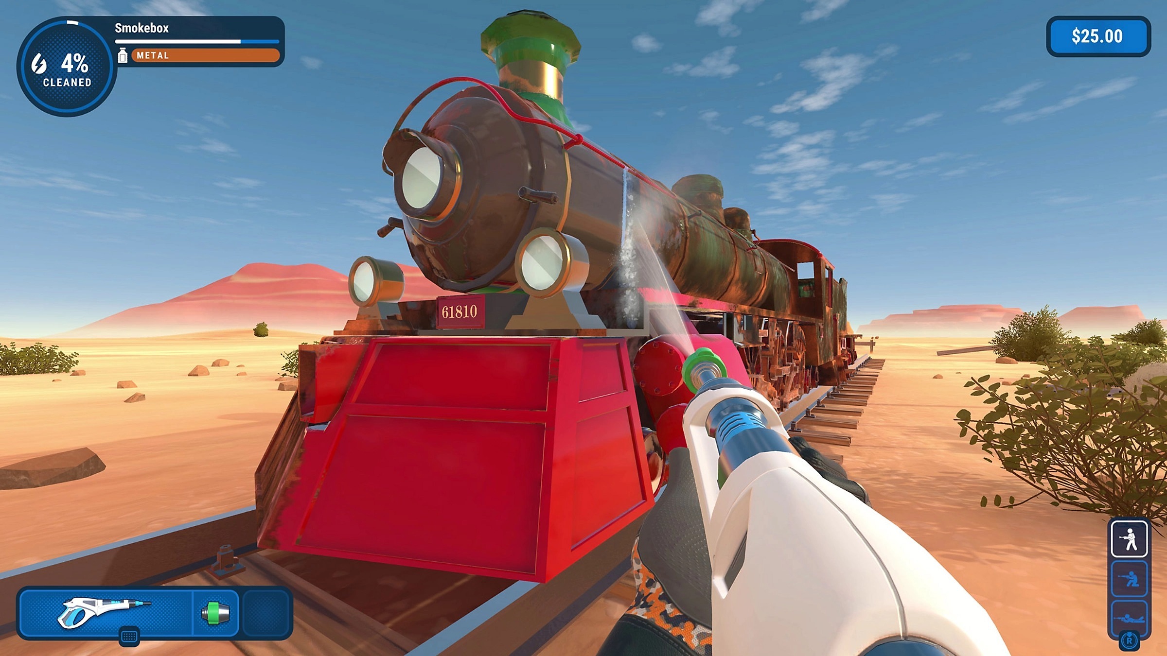 Гра Power Wash Simulator (PS4)фото6