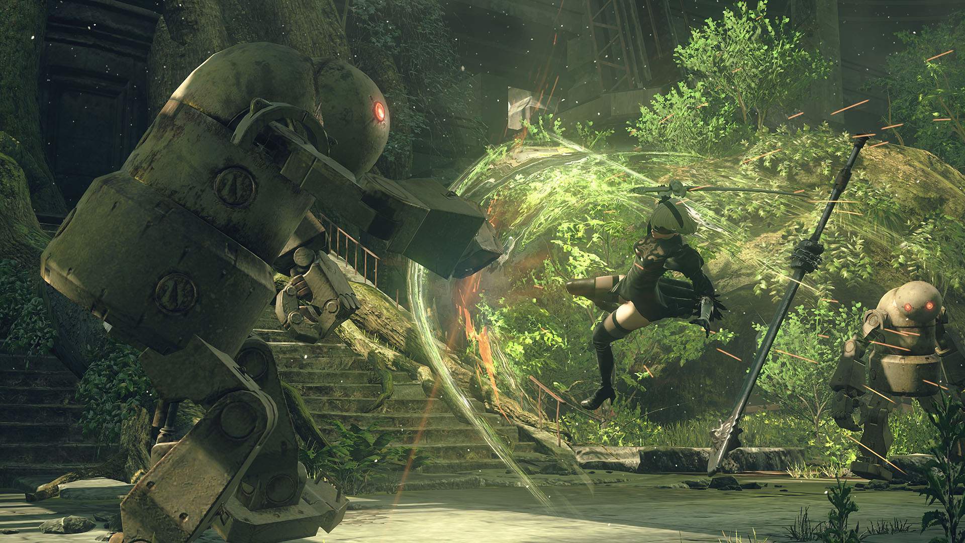 Гра Nier Automata GOTY (PS4)фото4