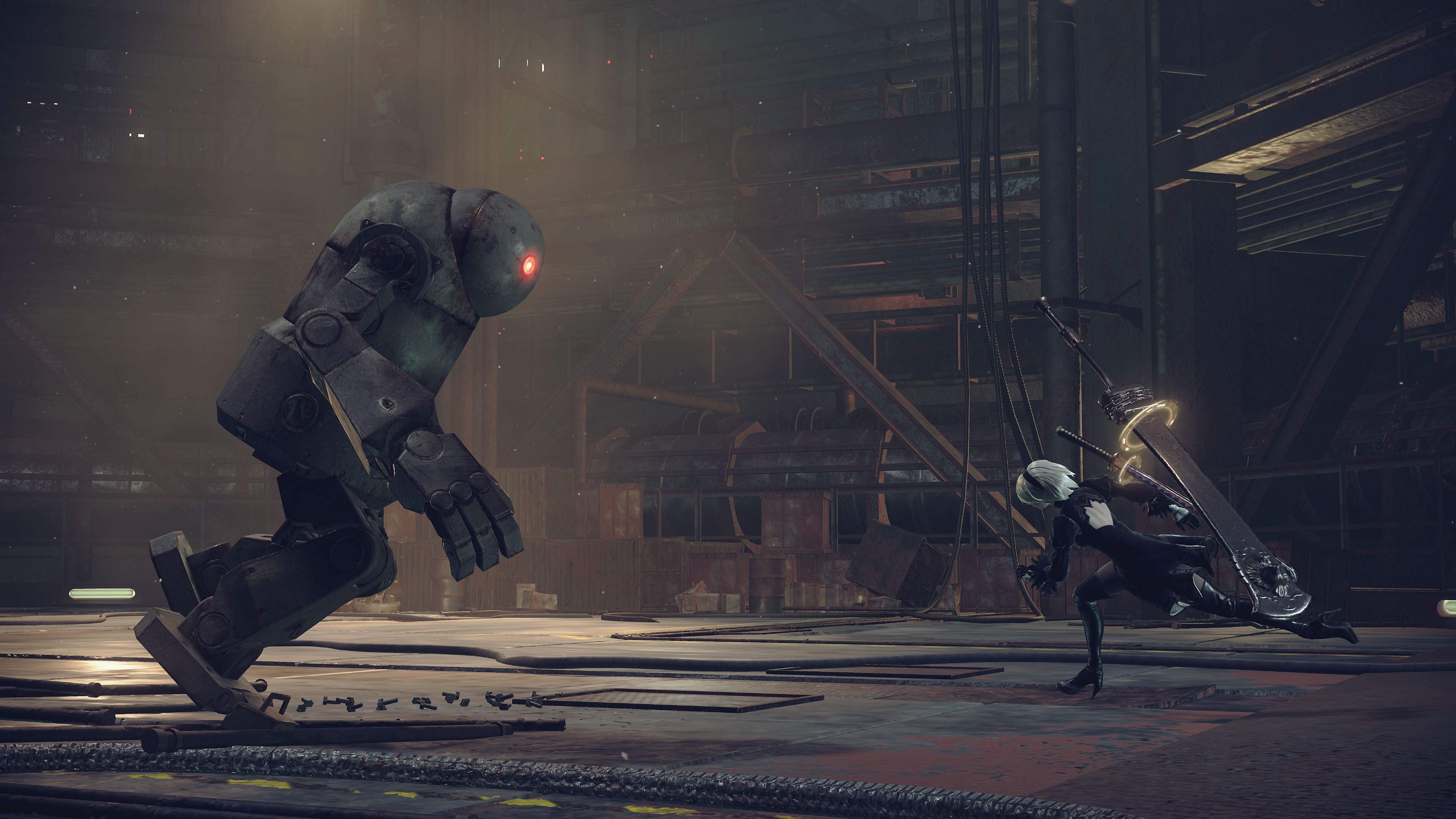 Гра Nier Automata GOTY (PS4)фото6
