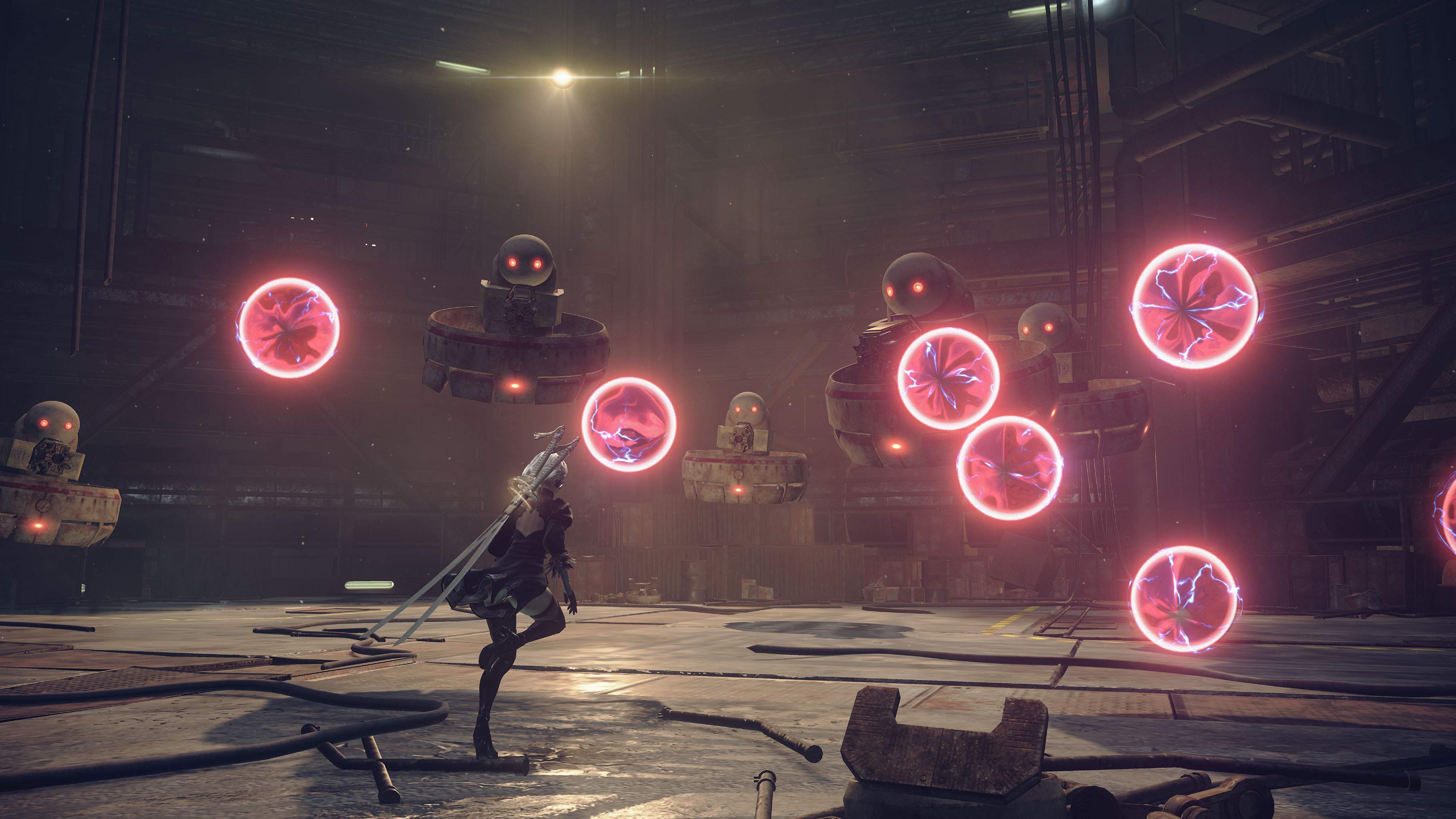 Гра Nier Automata GOTY (PS4)фото7