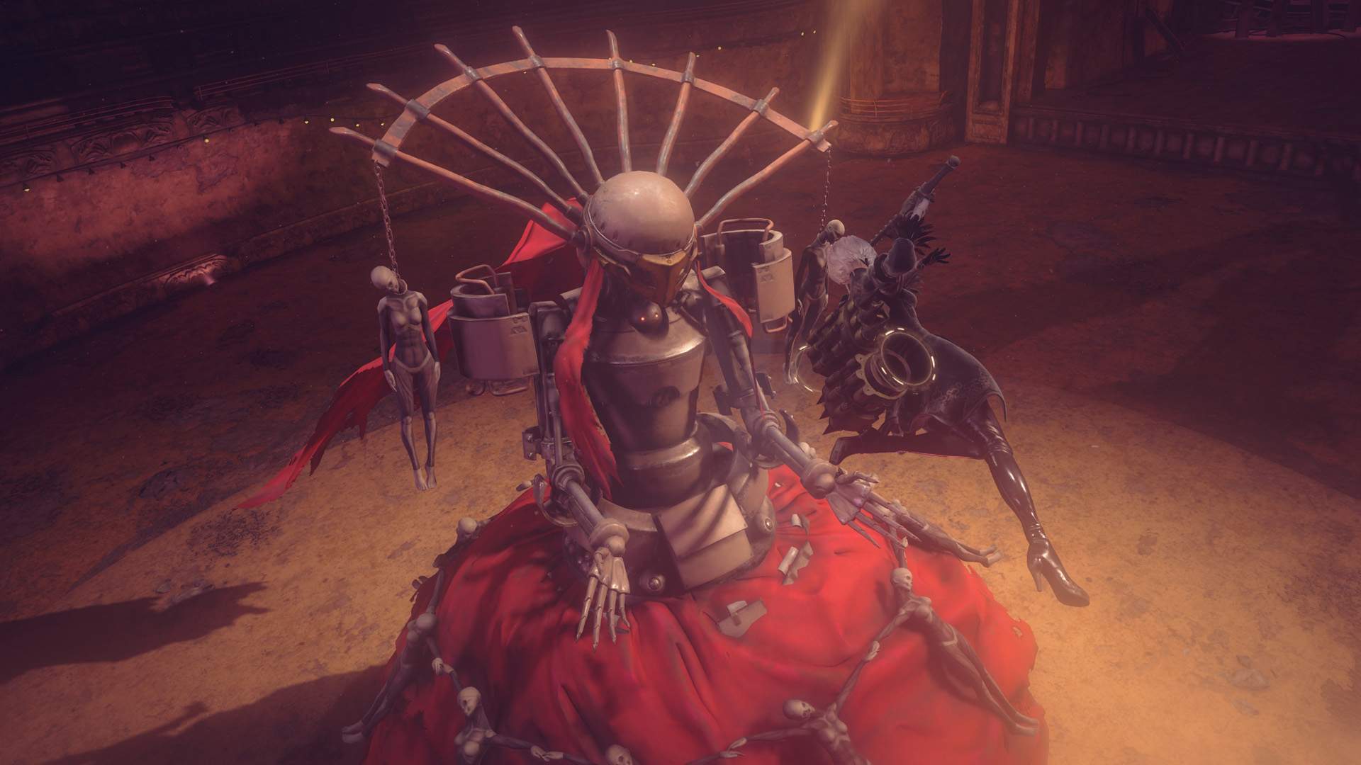 Гра Nier Automata GOTY (PS4)фото9