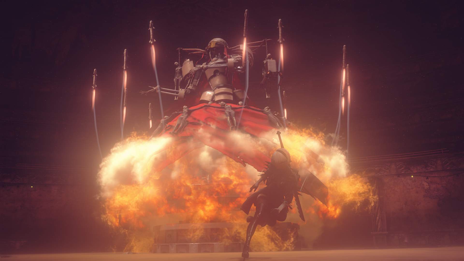 Гра Nier Automata GOTY (PS4)фото10