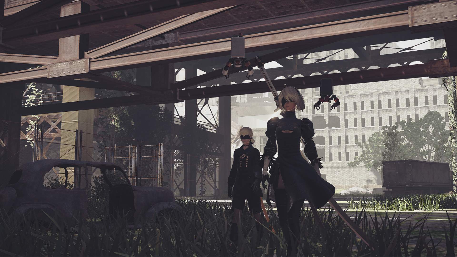 Гра Nier Automata GOTY (PS4)фото13
