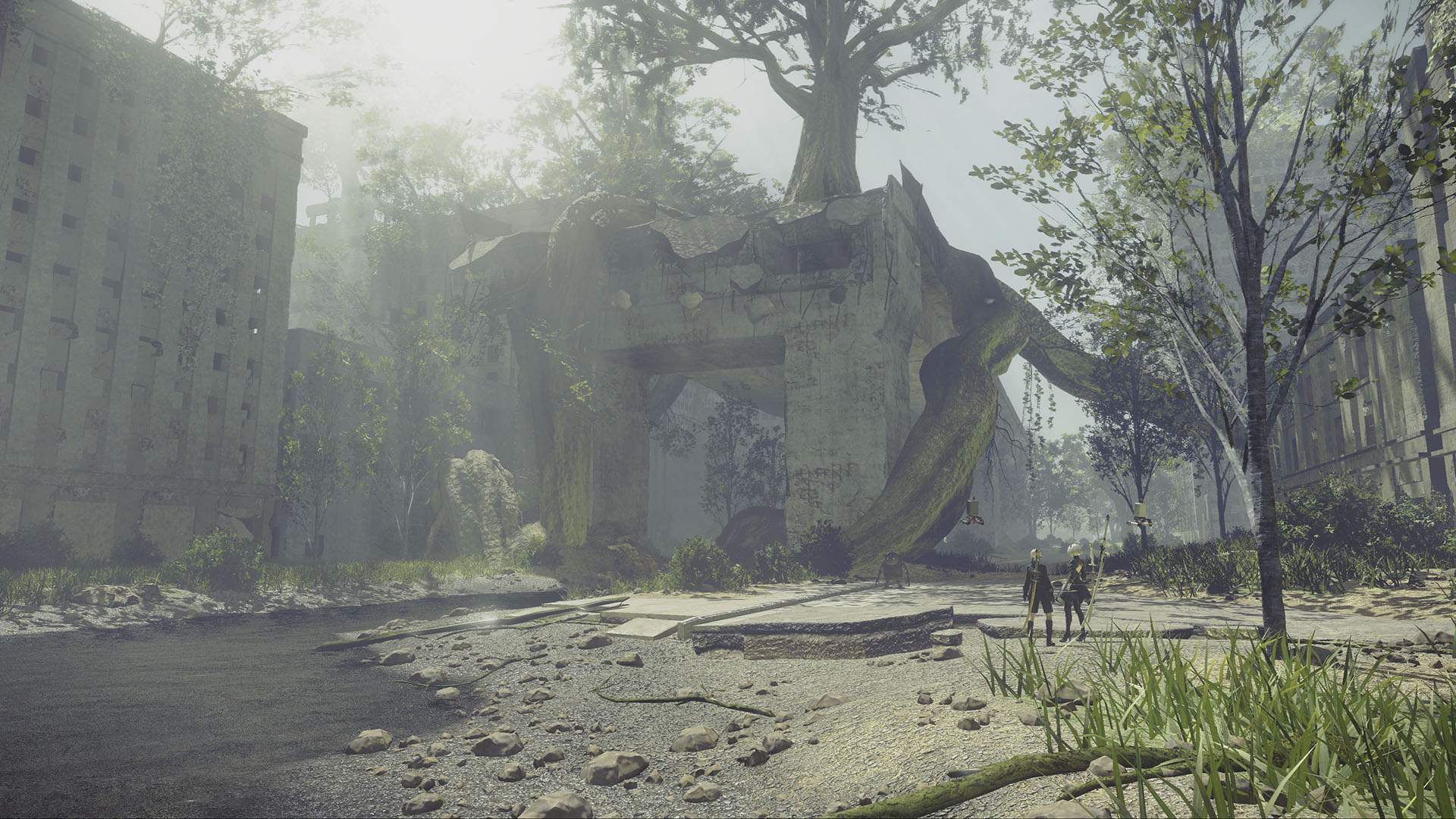Гра Nier Automata GOTY (PS4)фото14