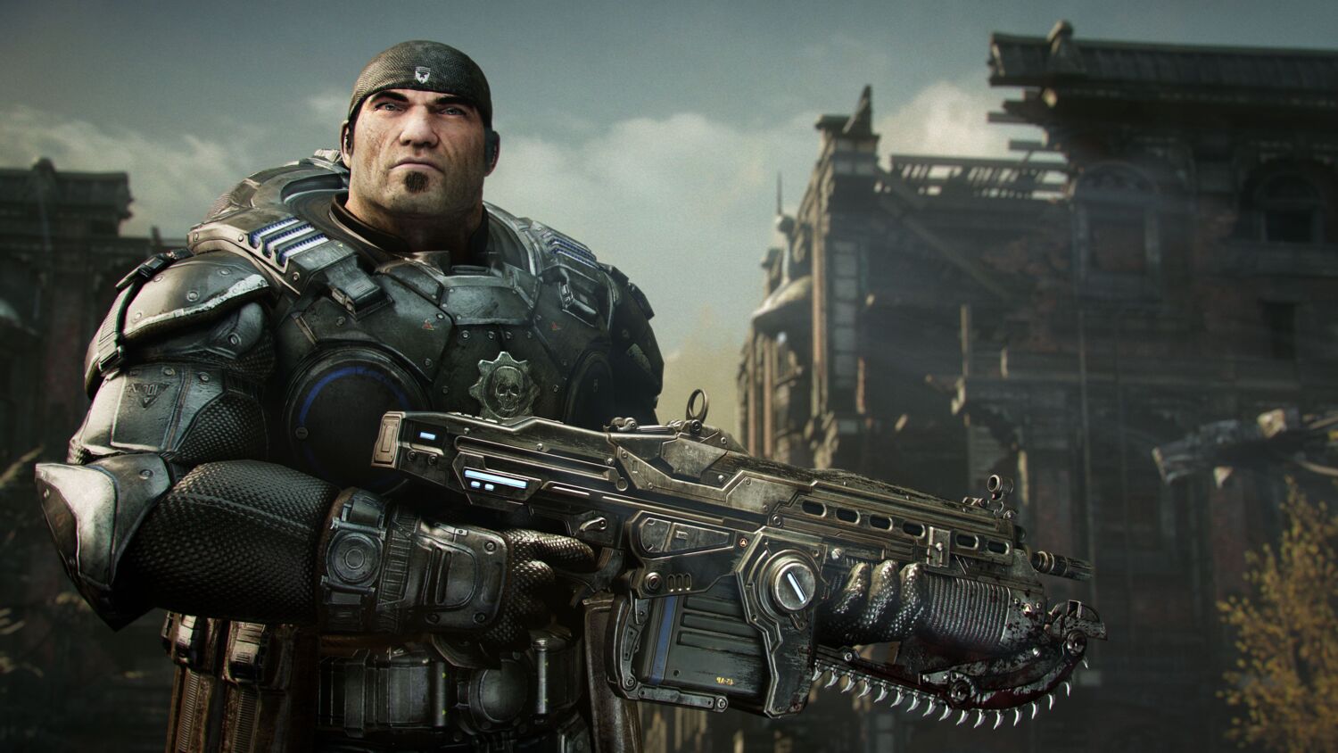 Игра Gears of War Reloaded (PS5) фото