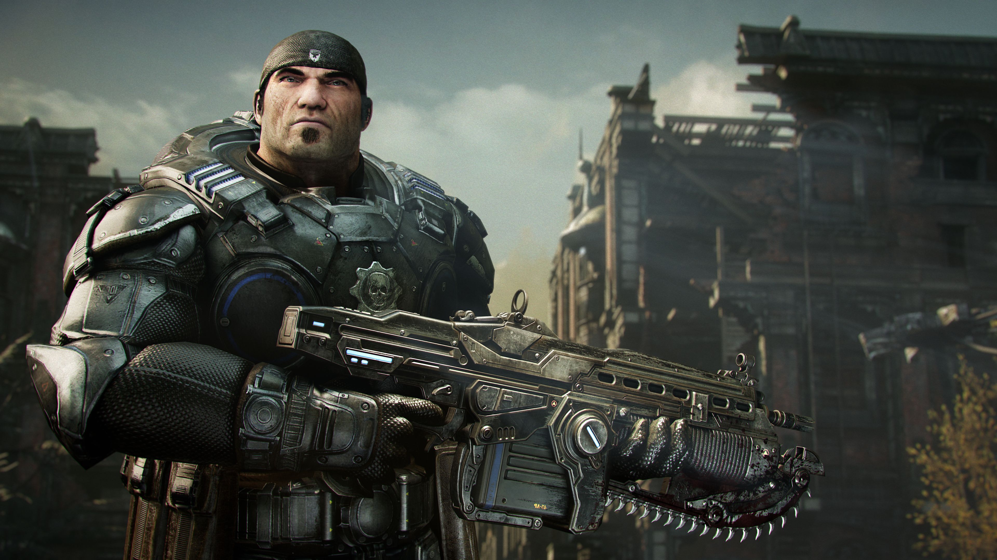 Игра Gears of War Reloaded (PS5) фото 4