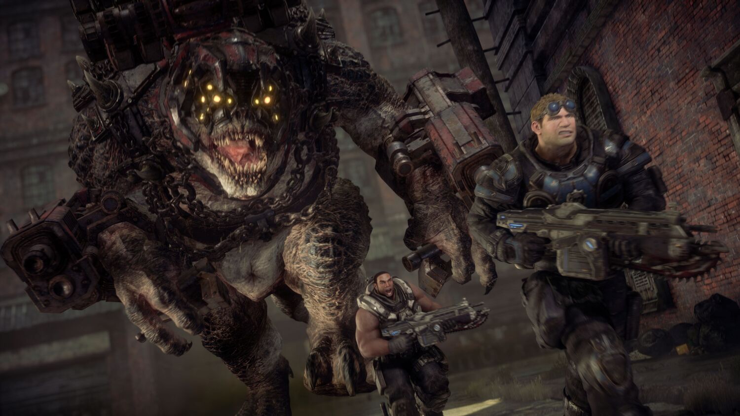 Игра Gears of War Reloaded (PS5) фото