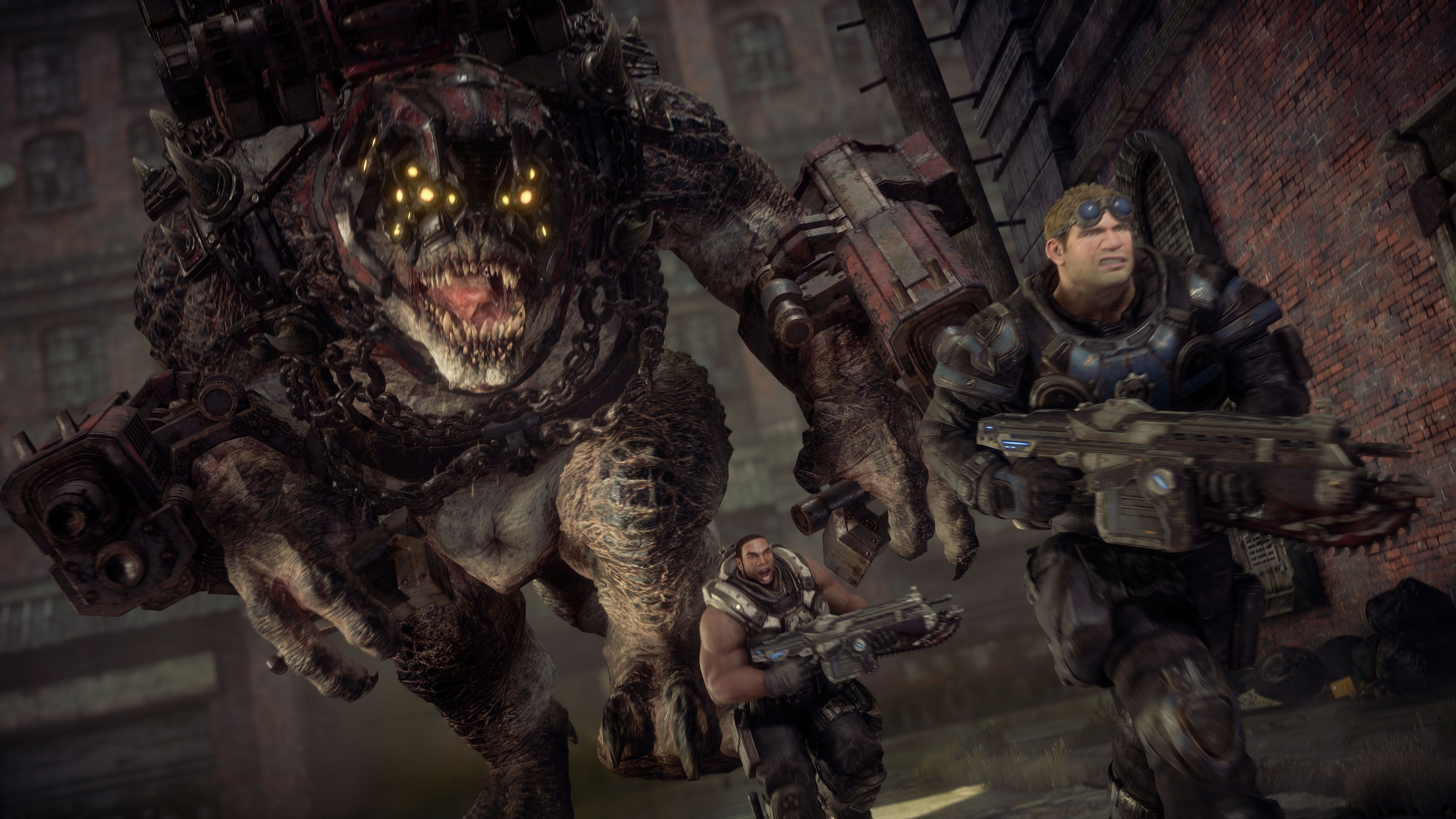 Игра Gears of War Reloaded (PS5) фото 11