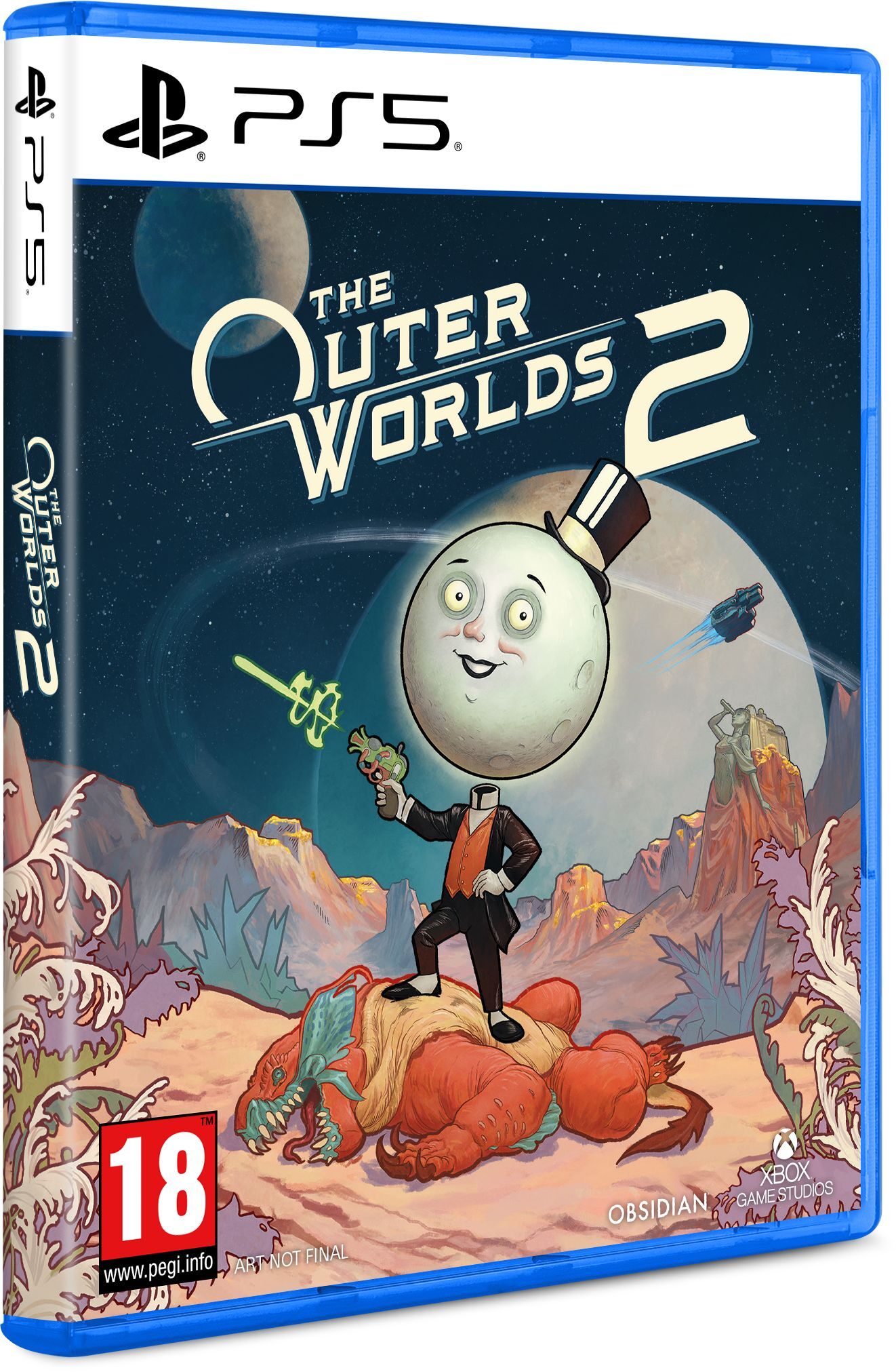 Игра Outer World 2 (PS5) фото 2