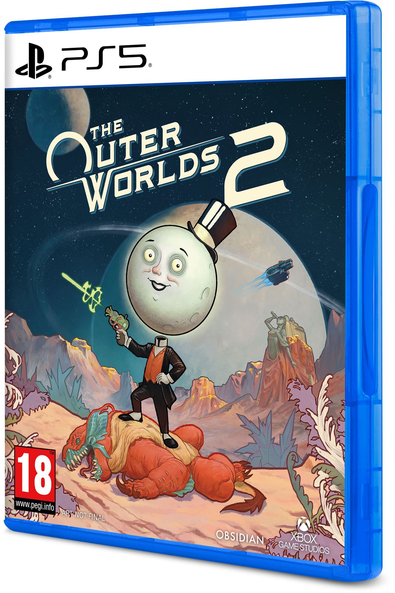 Игра Outer World 2 (PS5) фото 3