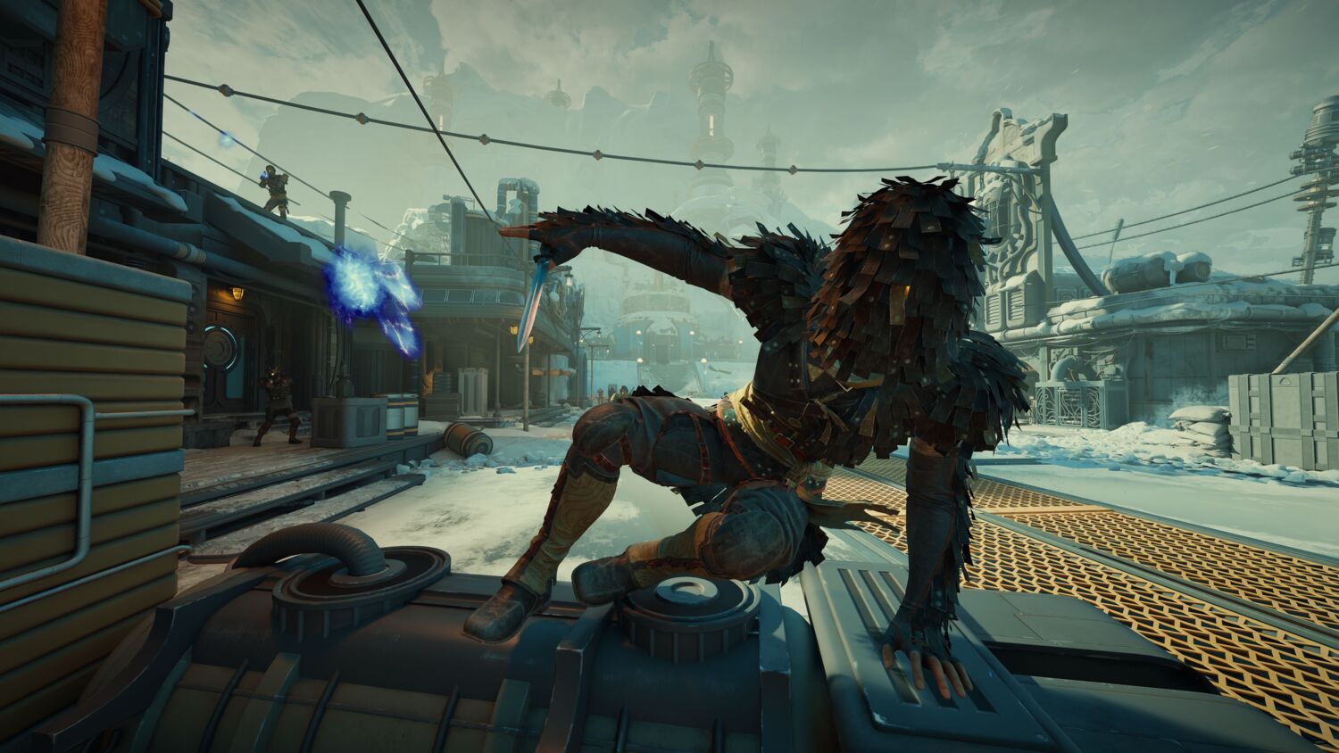 Игра Outer World 2 (PS5) фото