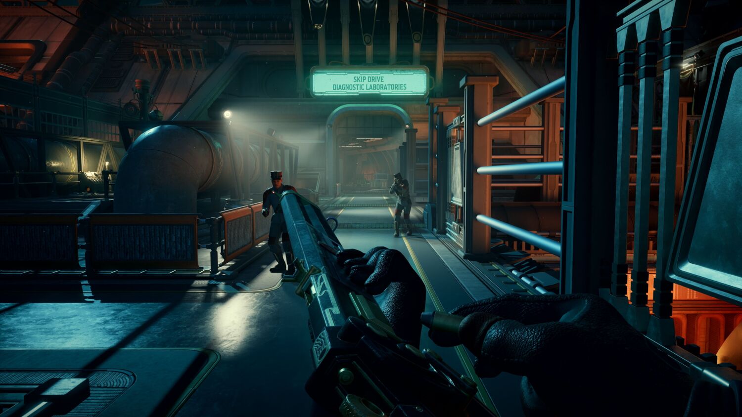 Игра Outer World 2 (PS5) фото