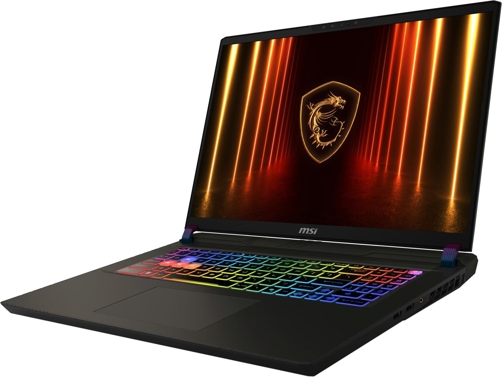 Ноутбук MSI Vector 17 HX AI A2XWJG-042UA (9S7-17S372-042)фото3
