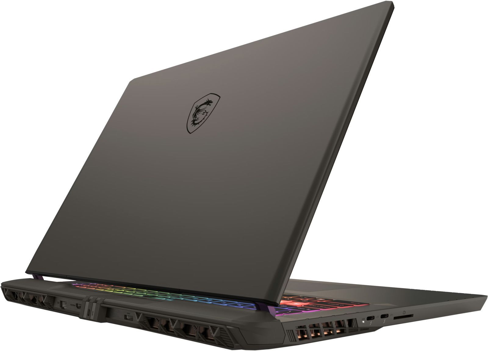 Ноутбук MSI Vector 17 HX AI A2XWJG-042UA (9S7-17S372-042)фото4