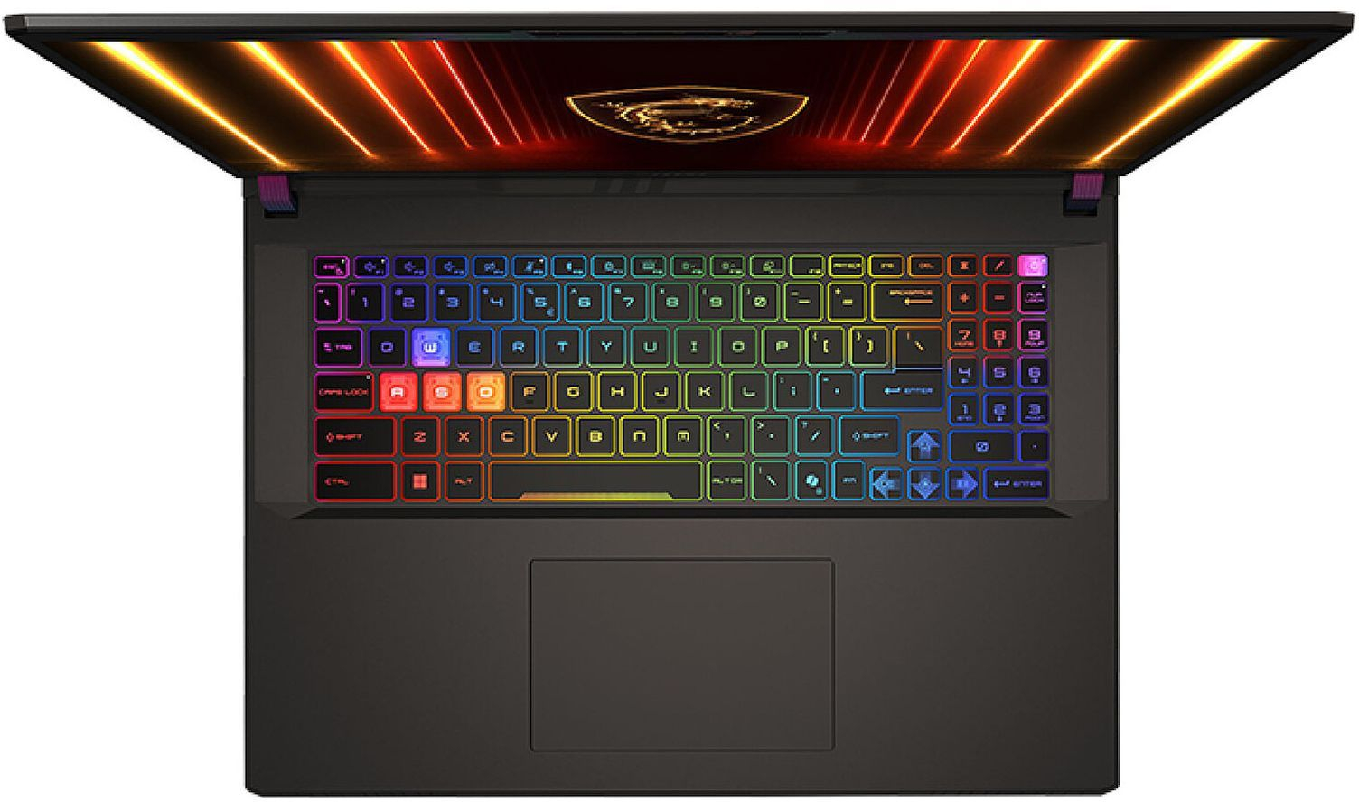 Ноутбук MSI Vector 17 HX AI A2XWJG-042UA (9S7-17S372-042)фото5