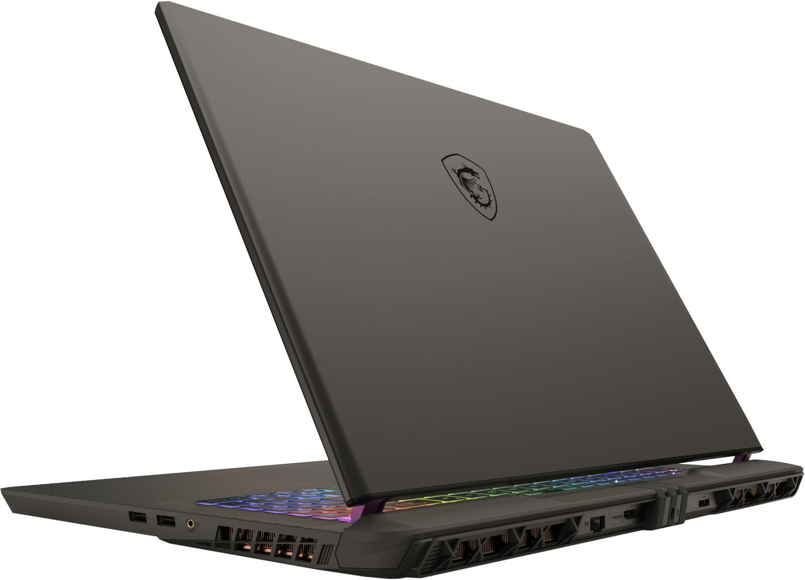 Ноутбук MSI Vector 17 HX AI A2XWJG-042UA (9S7-17S372-042)фото6