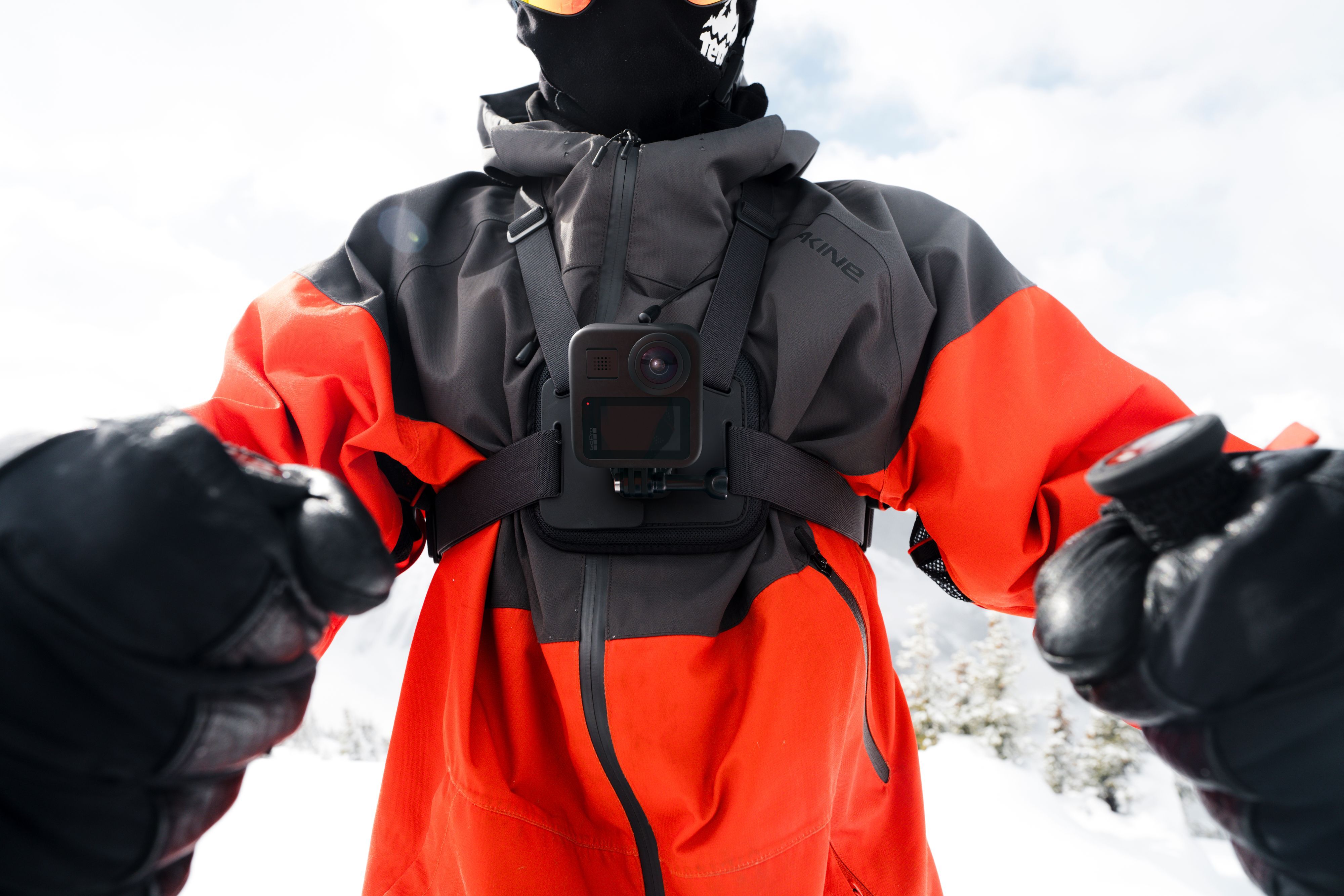 Экшн-камера GoPro Max 2 (CHDHZ-203-RW) фото 28