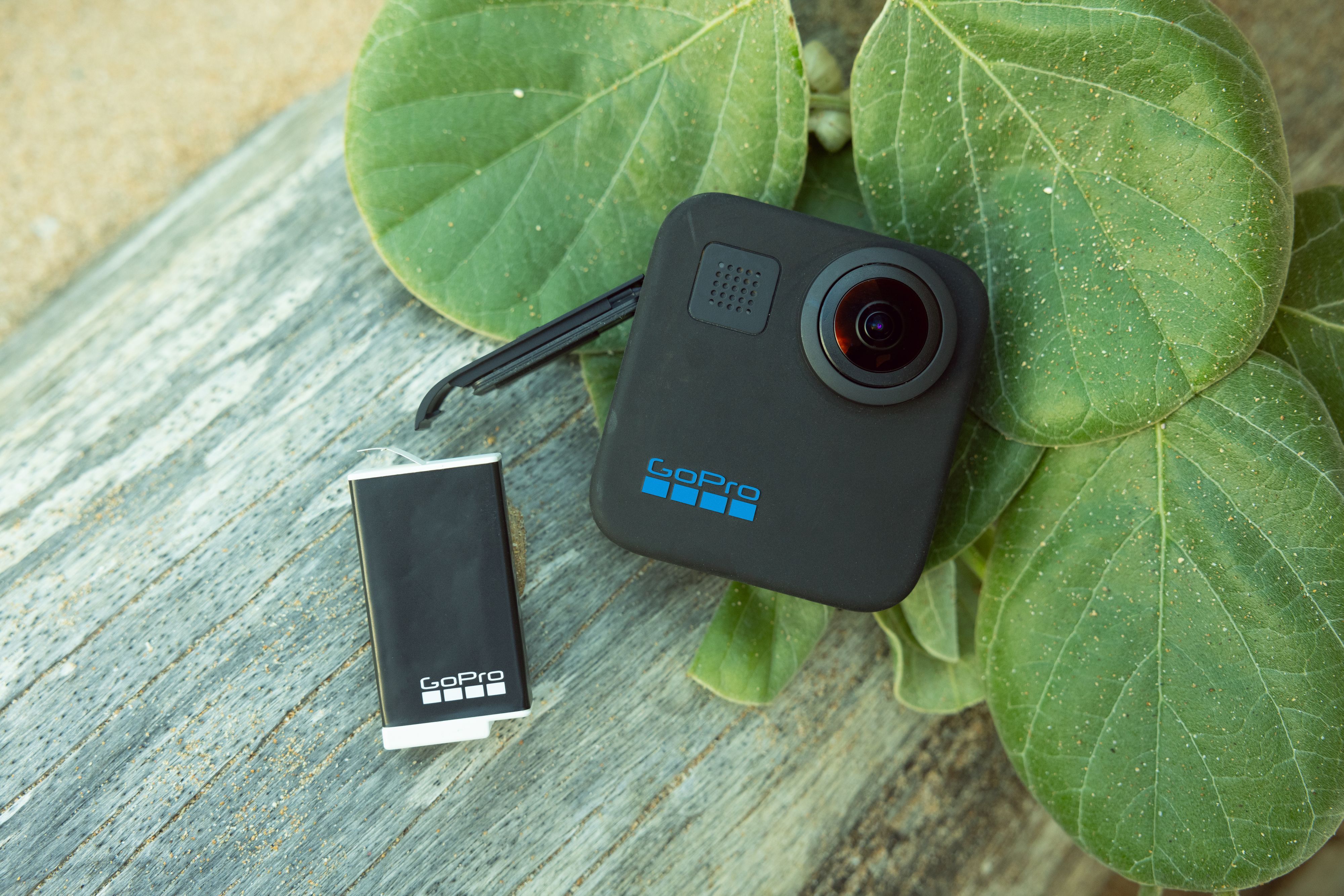 Экшн-камера GoPro Max 2 (CHDHZ-203-RW) фото 20