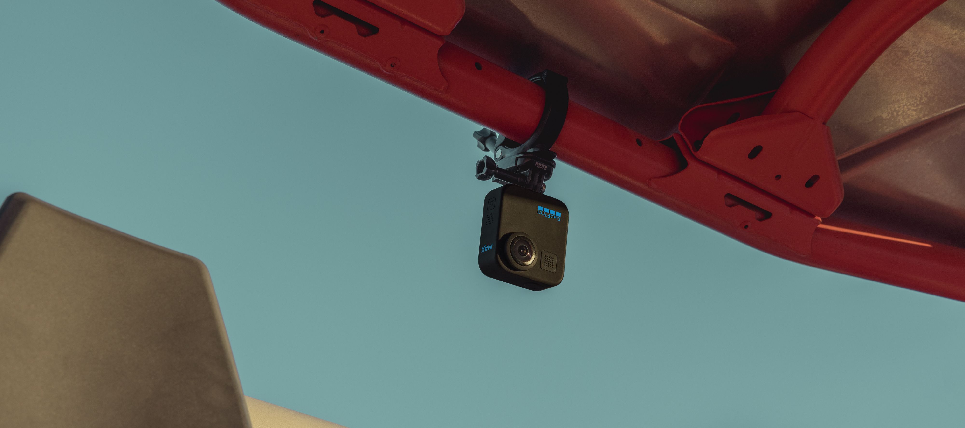 Экшн-камера GoPro Max 2 (CHDHZ-203-RW) фото 24