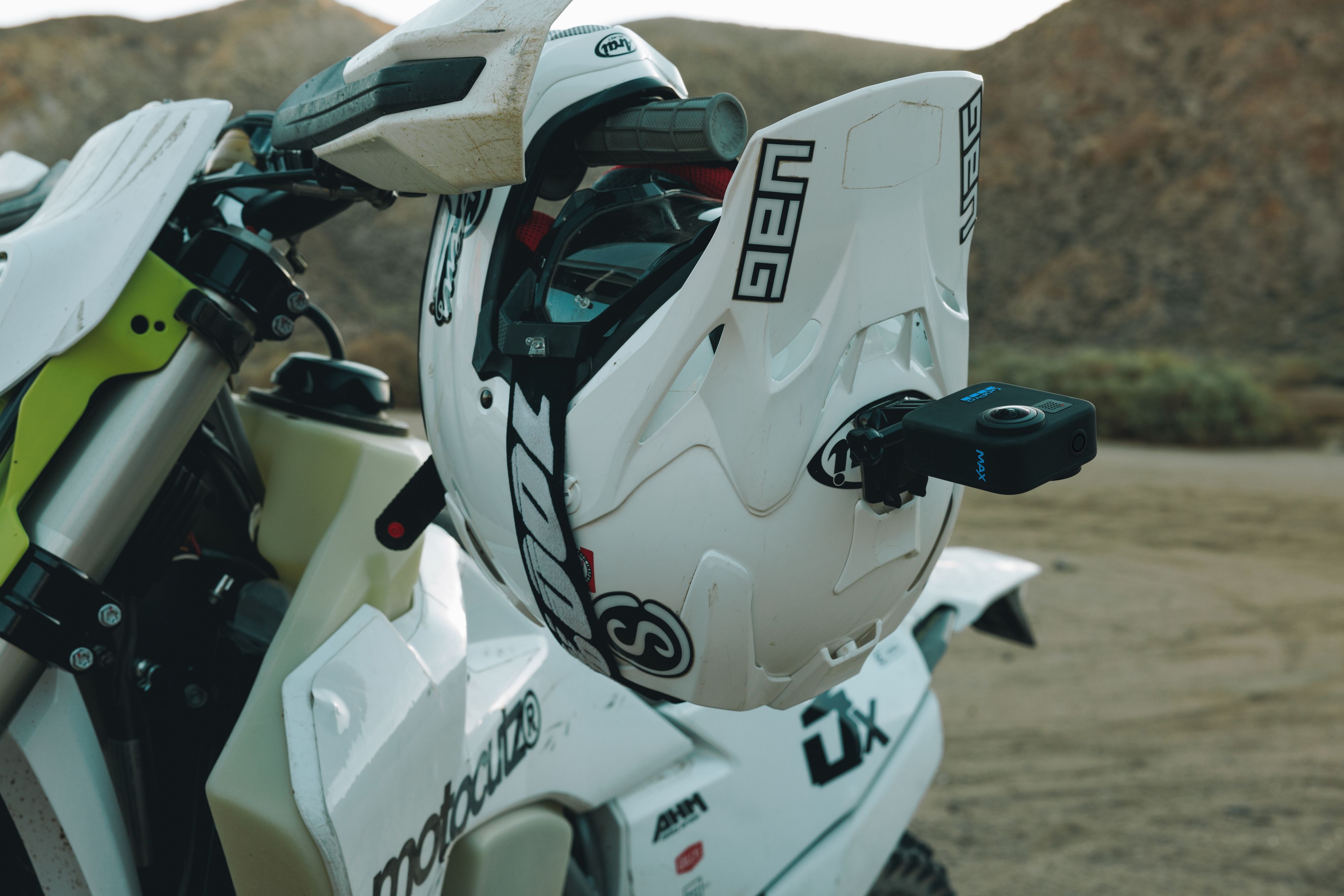 Экшн-камера GoPro Max 2 (CHDHZ-203-RW) фото 22