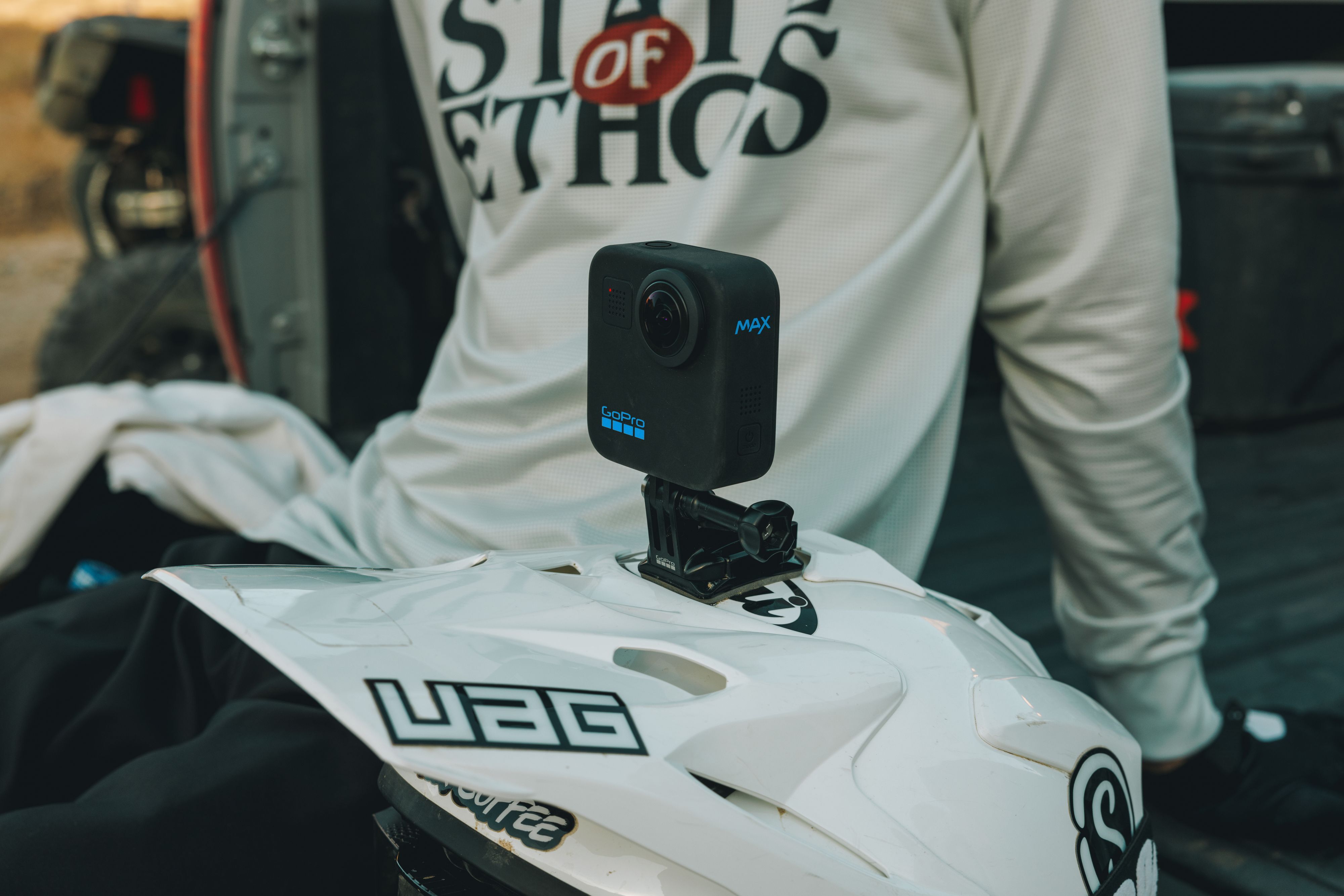 Экшн-камера GoPro Max 2 (CHDHZ-203-RW) фото 21