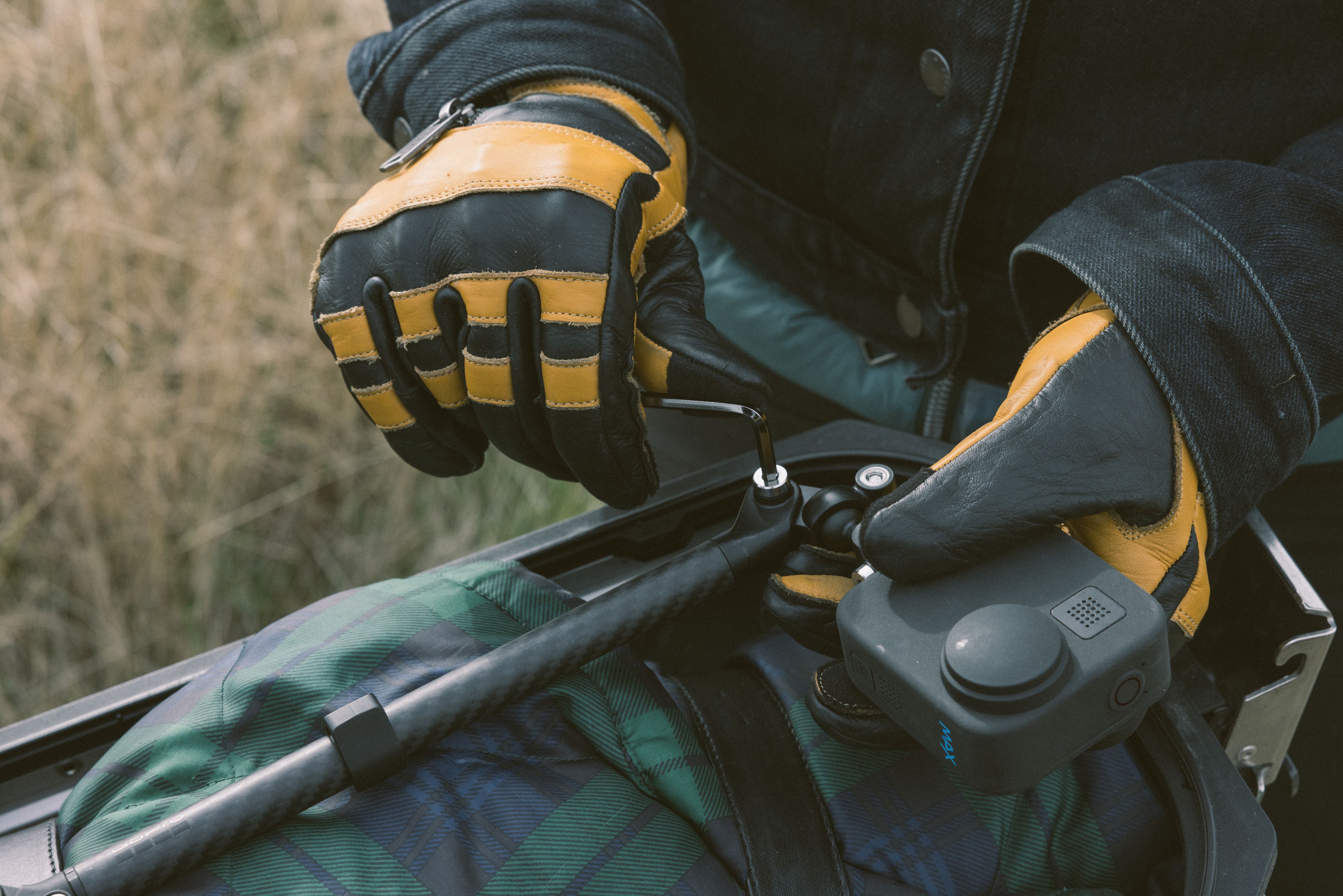 Экшн-камера GoPro Max 2 (CHDHZ-203-RW) фото 27