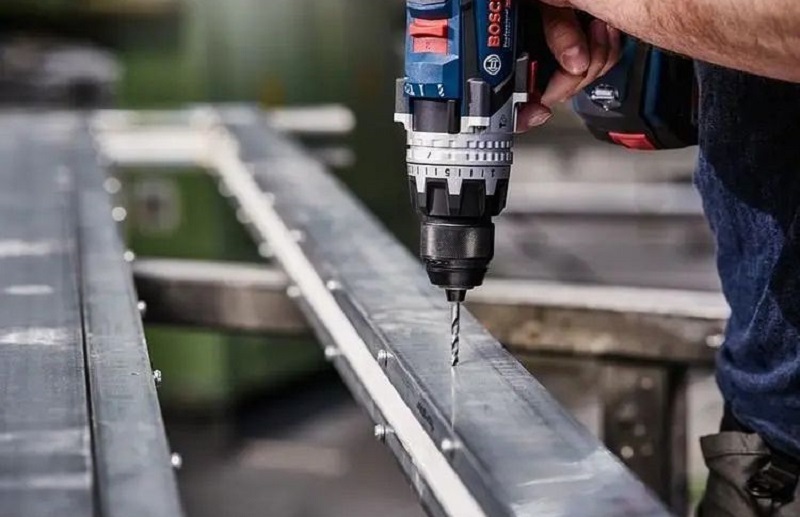 Свердло по металу Bosch PointTeQ 8.5х75х117мм (2.608.577.172)фото