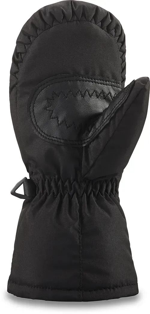 Рукавицы детские Dakine Brat Mitt (10002528) L черные фото 2