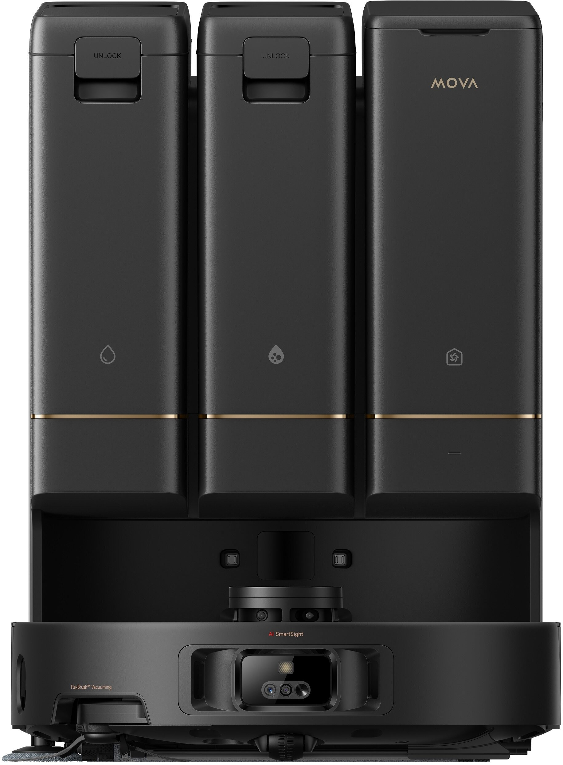 Робот-пылесос Mova Z50 ULTRA RLZ92CE фото 18