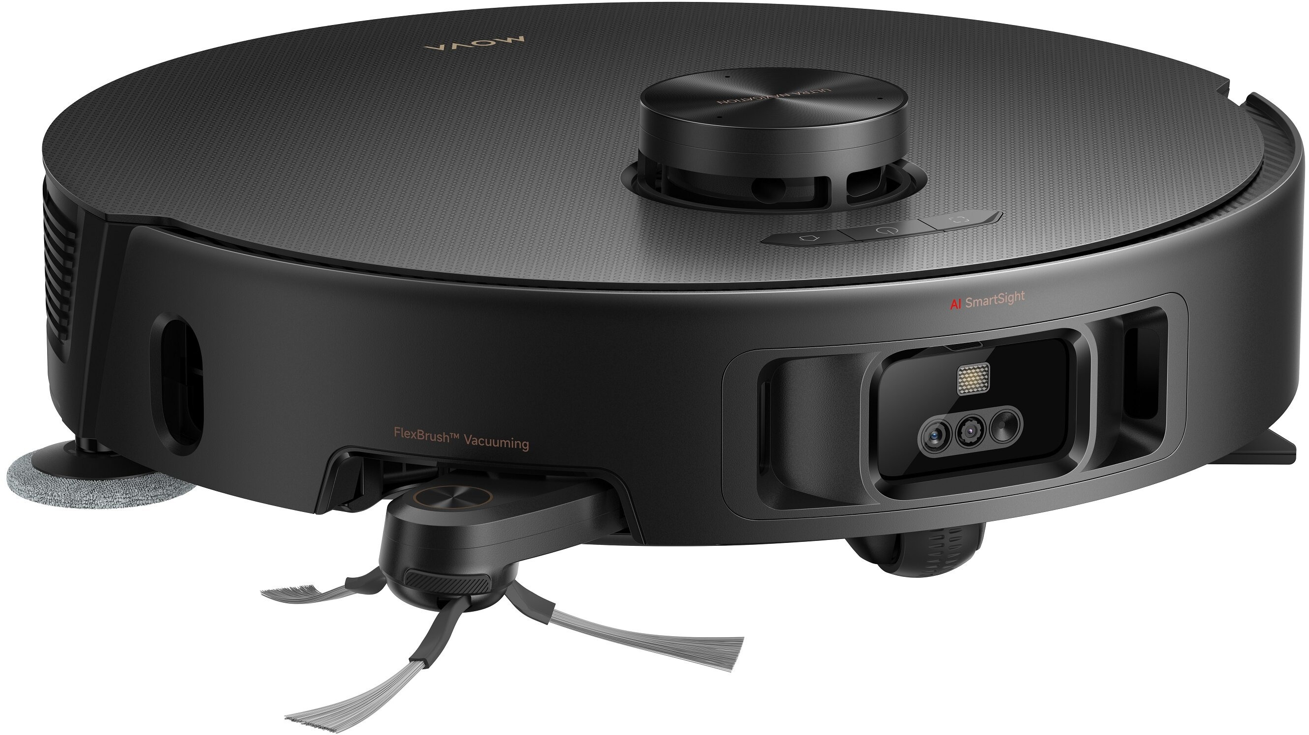 Робот-пылесос Mova Z50 ULTRA RLZ92CE фото 24