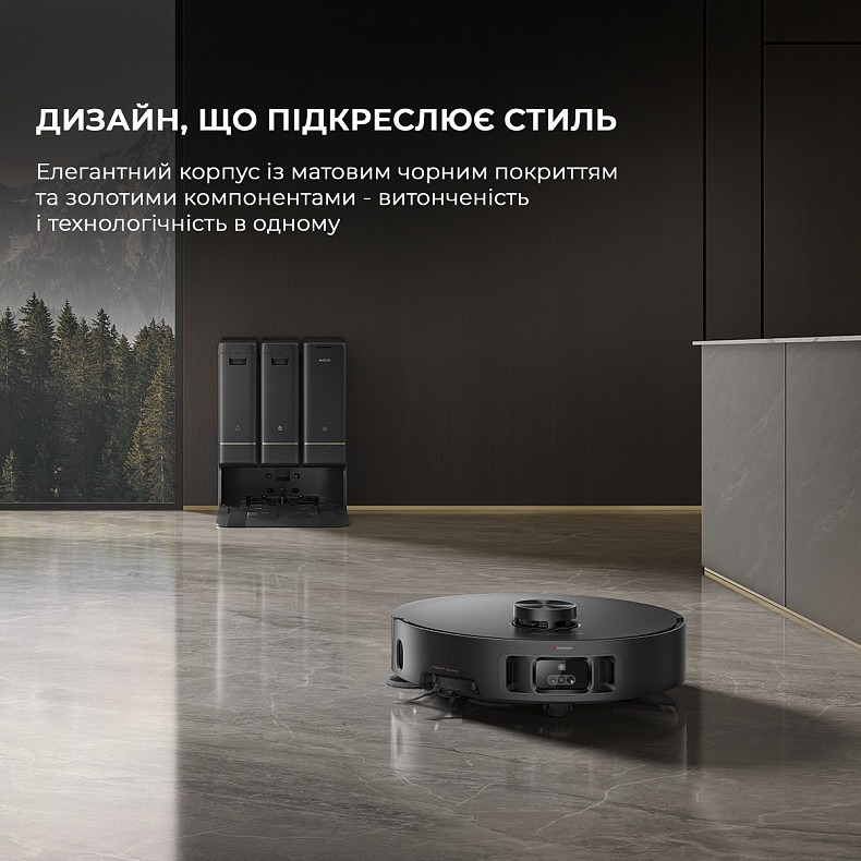 Робот-пылесос Mova Z50 ULTRA RLZ92CE фото 17