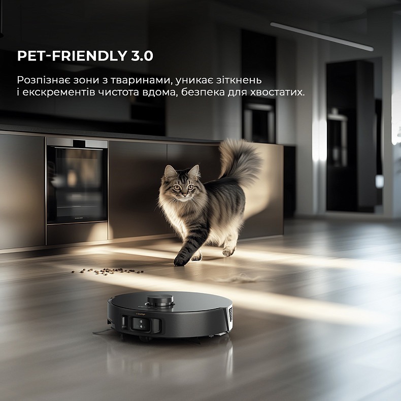 Робот-пылесос Mova Z50 ULTRA RLZ92CE фото 15