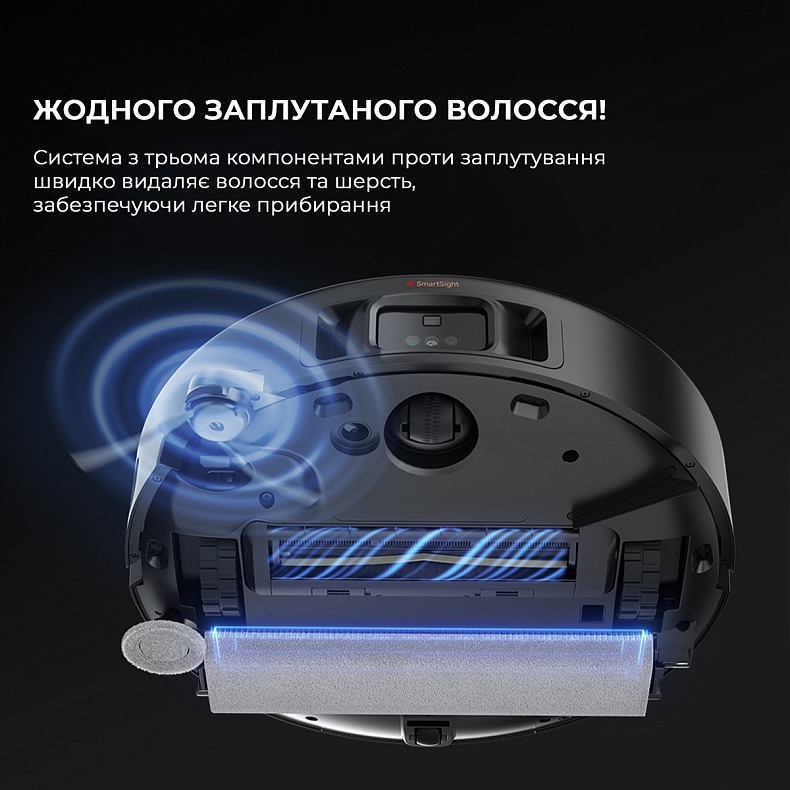 Робот-пылесос Mova Z50 ULTRA RLZ92CE фото 12