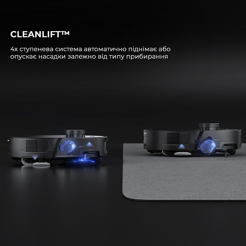 Робот-пылесос Mova Z50 ULTRA RLZ92CE фото 11