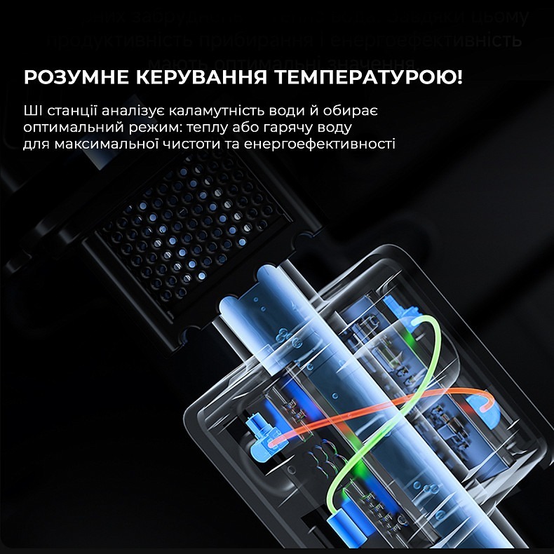 Робот-пылесос Mova Z50 ULTRA RLZ92CE фото 7