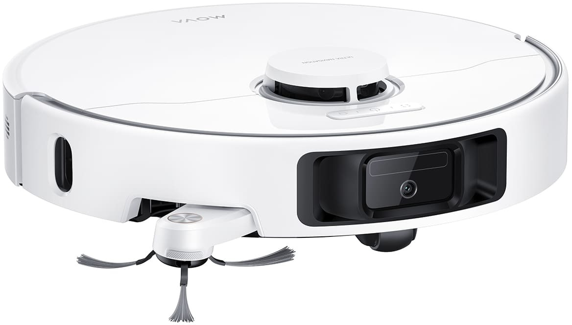 Робот-пилосос Mova P50 ULTRA RLP23SEфото8