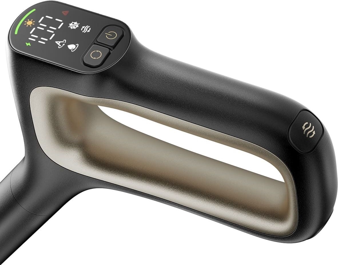 Аккумуляторный пылесос Mova M10 HMH15A фото 9