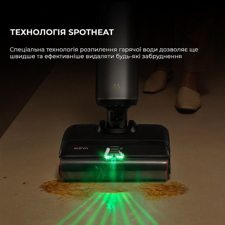 Аккумуляторный пылесос Mova X4 Pro HMH17A фото