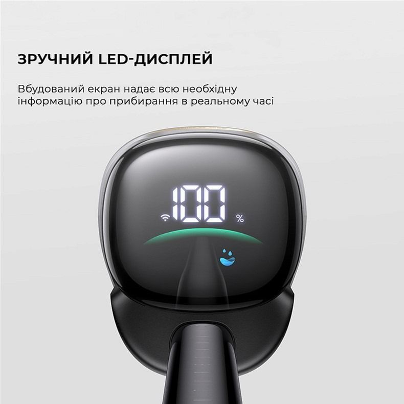 Аккумуляторный пылесос Mova X4 Pro HMH17A фото