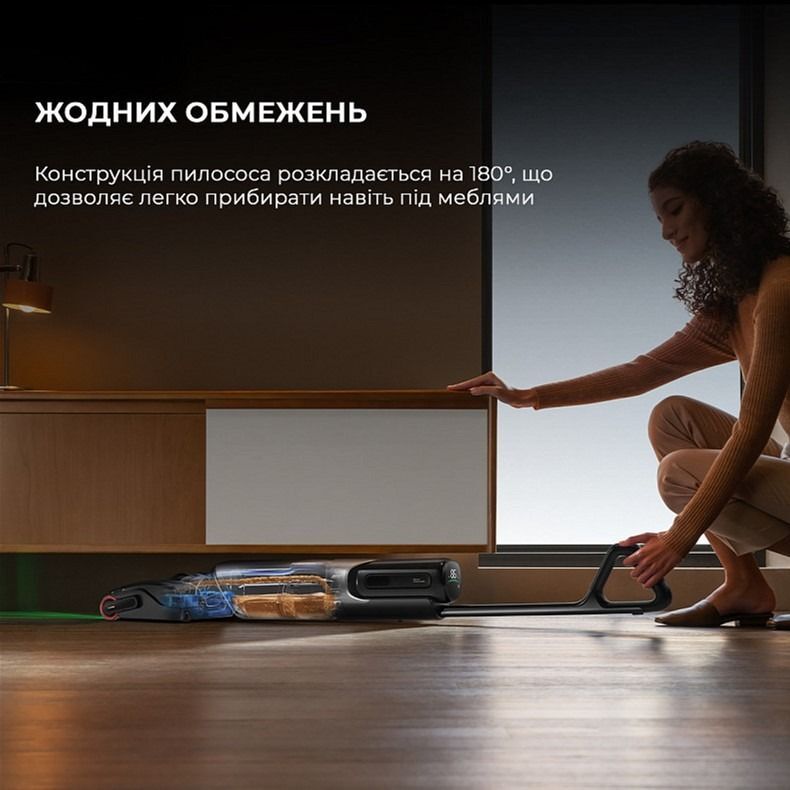 Аккумуляторный пылесос Mova X4 Pro HMH17A фото 24