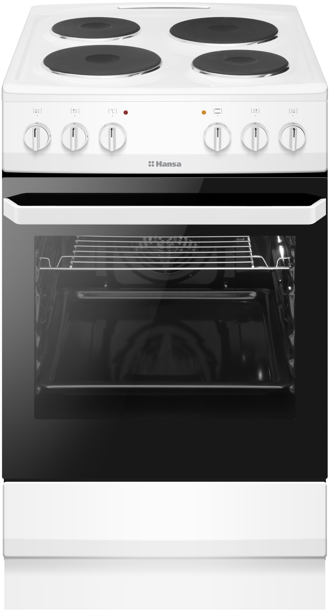 Плита електрична Hansa FCEW56069фото2