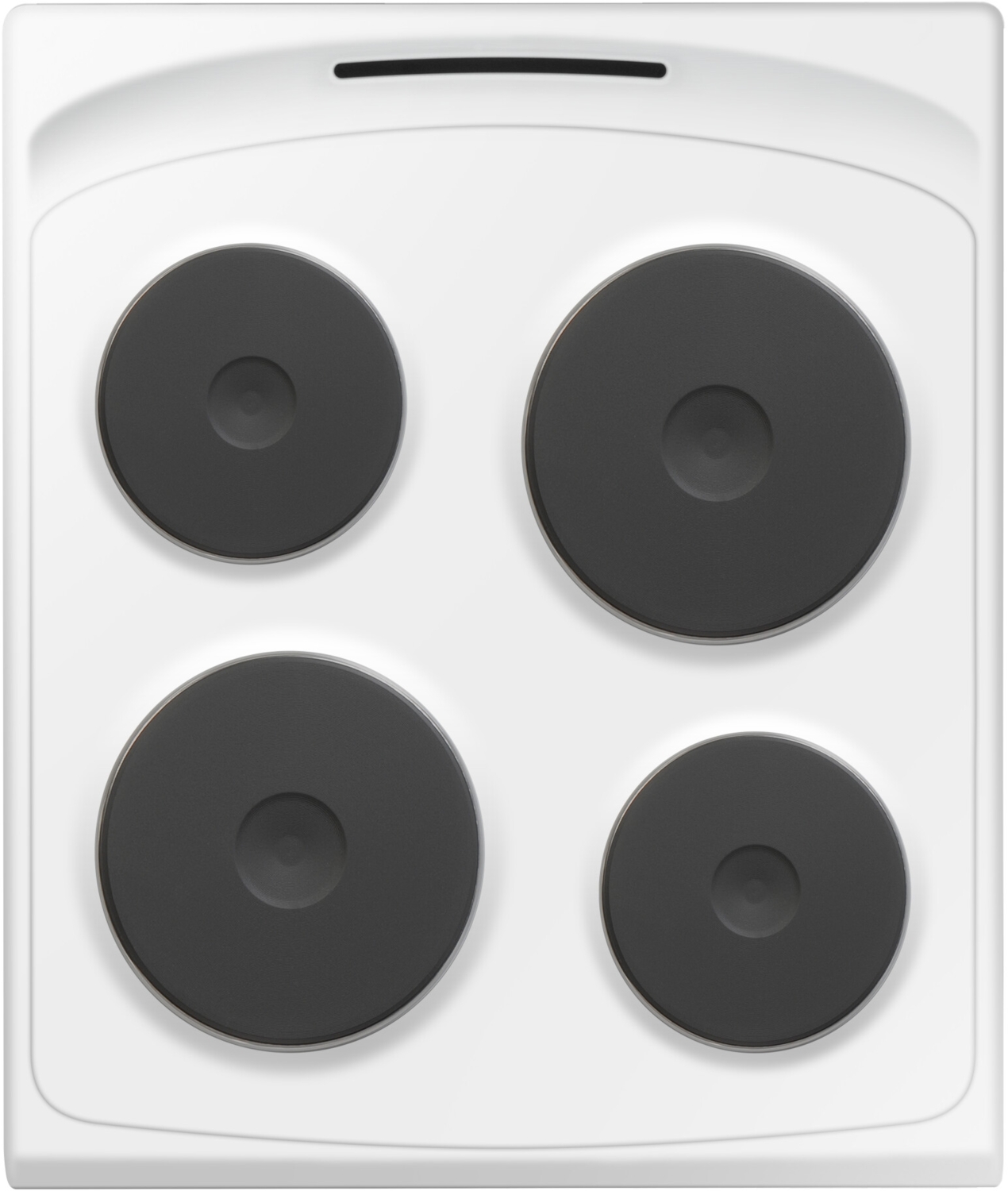 Плита електрична Hansa FCEW56069фото