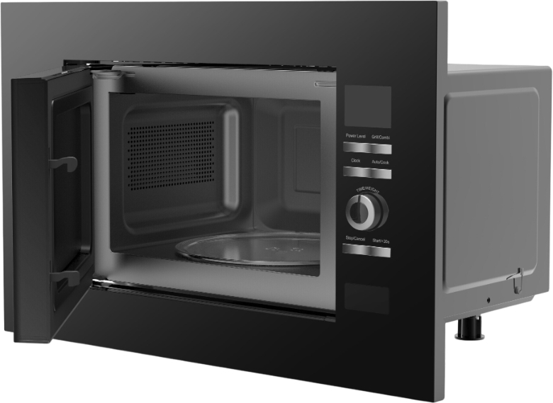 Встраиваемая микроволновая печь Hansa AMGB20E3GB фото 