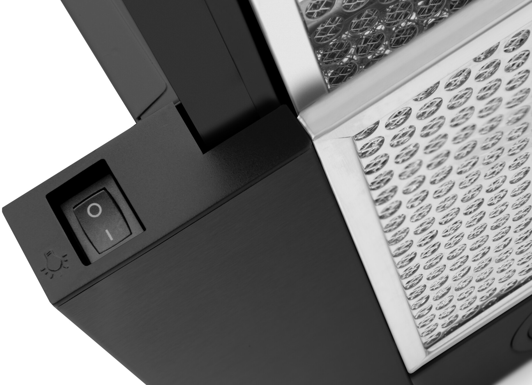 Вытяжка Hansa OTP6241BH фото 5