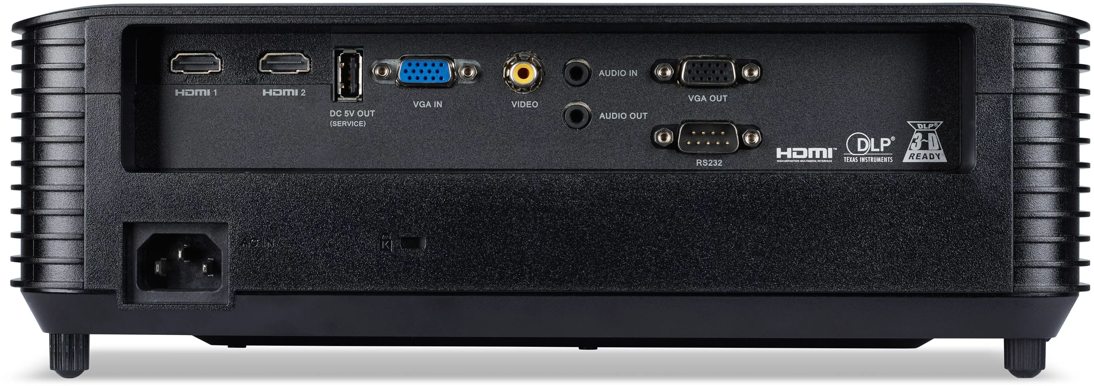 Проектор Acer X1128 (MR.JXE11.001) фото 7