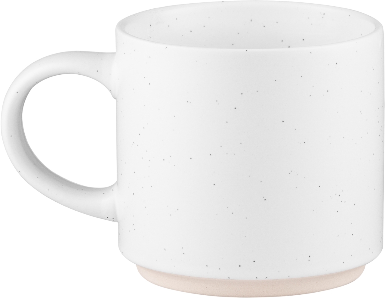 Чашка ARDESTO Alcor, 420мл, керамика, белый (AR3475W) фото 2