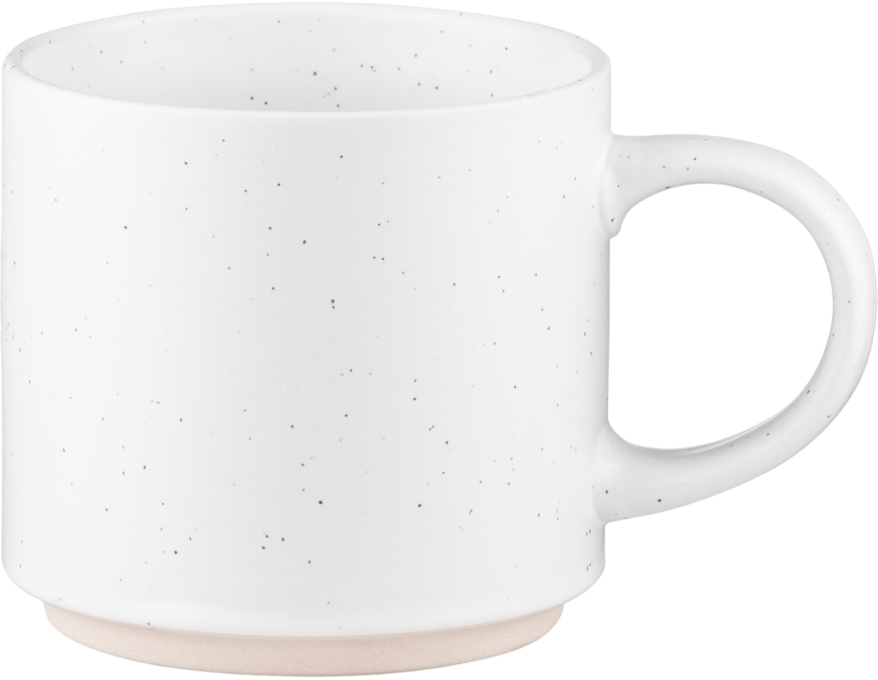 Чашка ARDESTO Alcor, 420мл, керамика, белый (AR3475W) фото 3