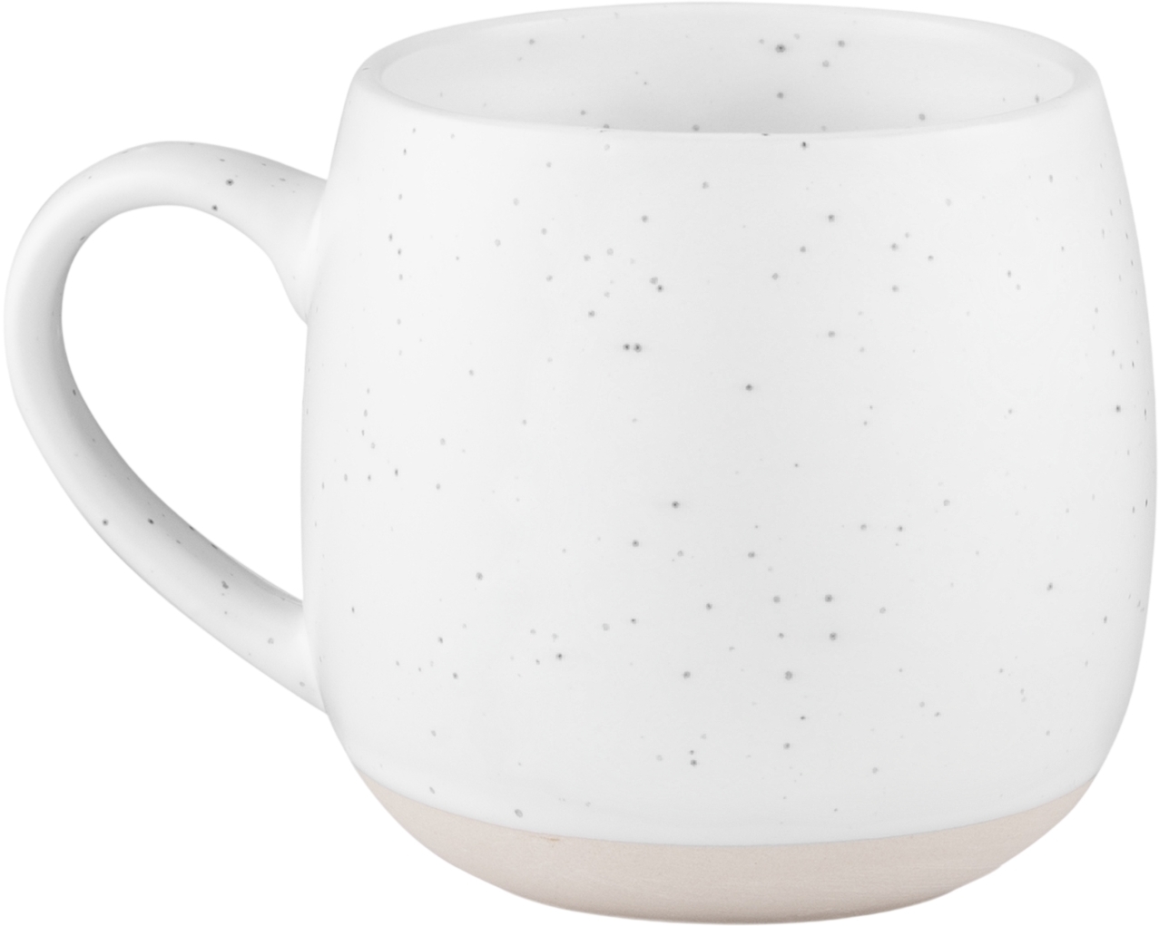Чашка ARDESTO Alcor, 450мл, керамика, белый (AR3475RW) фото 3